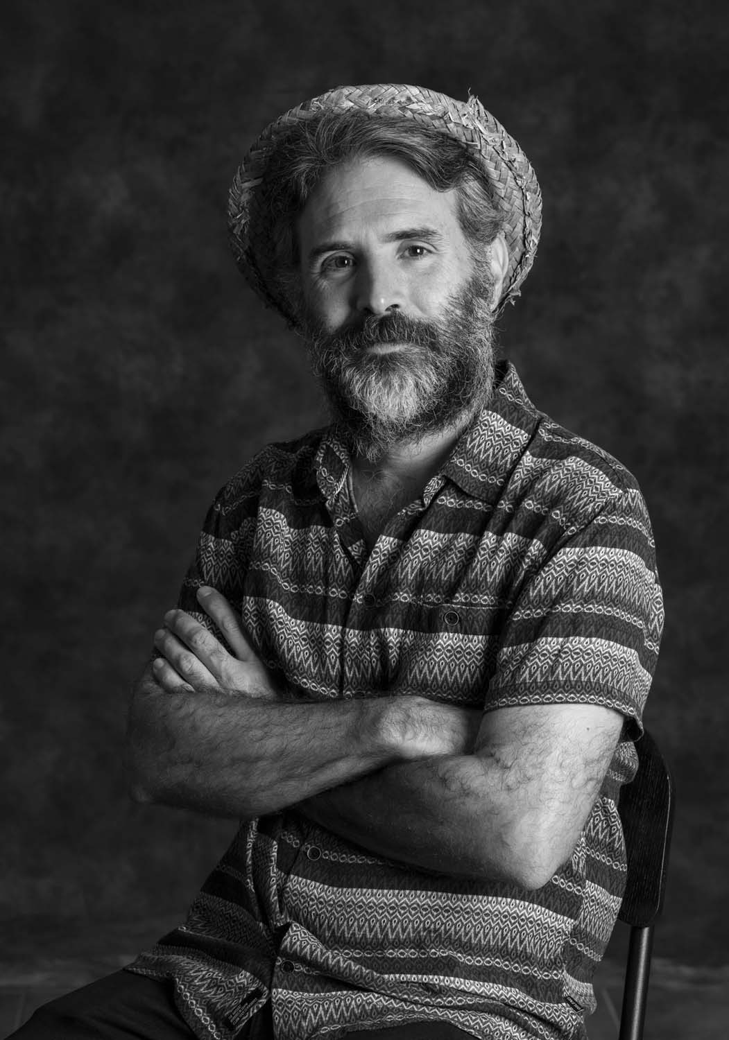 Jose Recacha (VIII Festival Rosa Fina de Casares, agosto de 2025)
