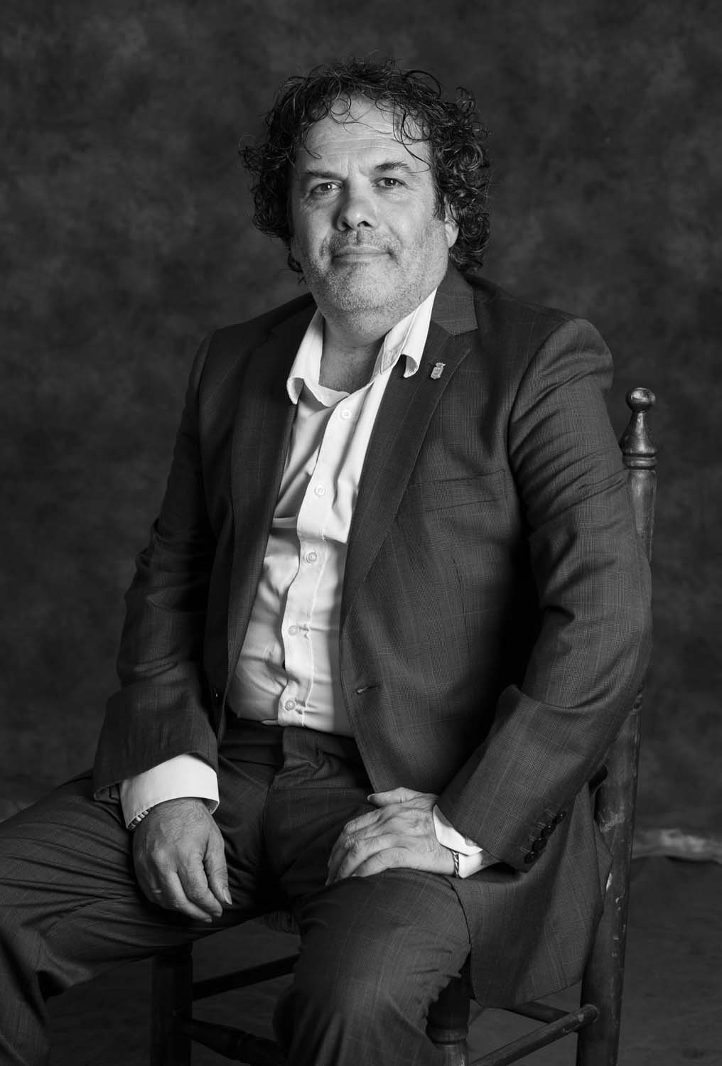 Miguel Ortega (VIII Festival Rosa Fina de Casares, agosto de 2025)