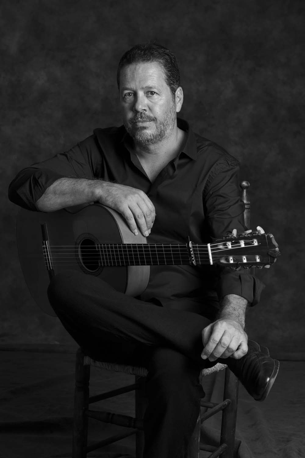 Manuel Herrera (VIII Festival Rosa Fina de Casares, agosto de 2025)