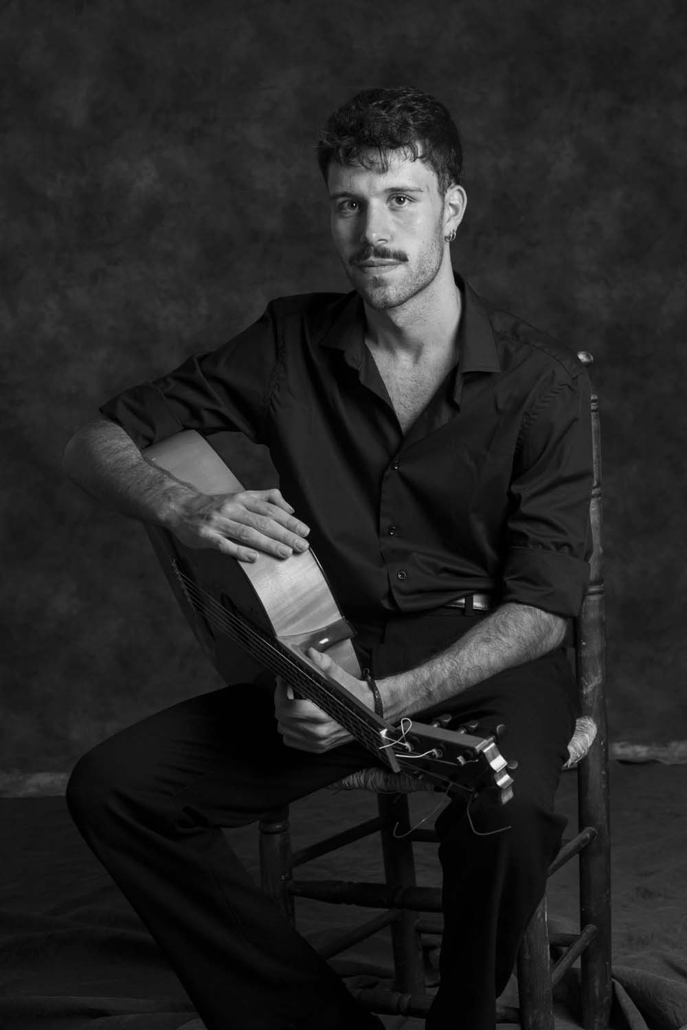 Manuel Herrera Hijo (VIII Festival Rosa Fina de Casares, agosto de 2025)