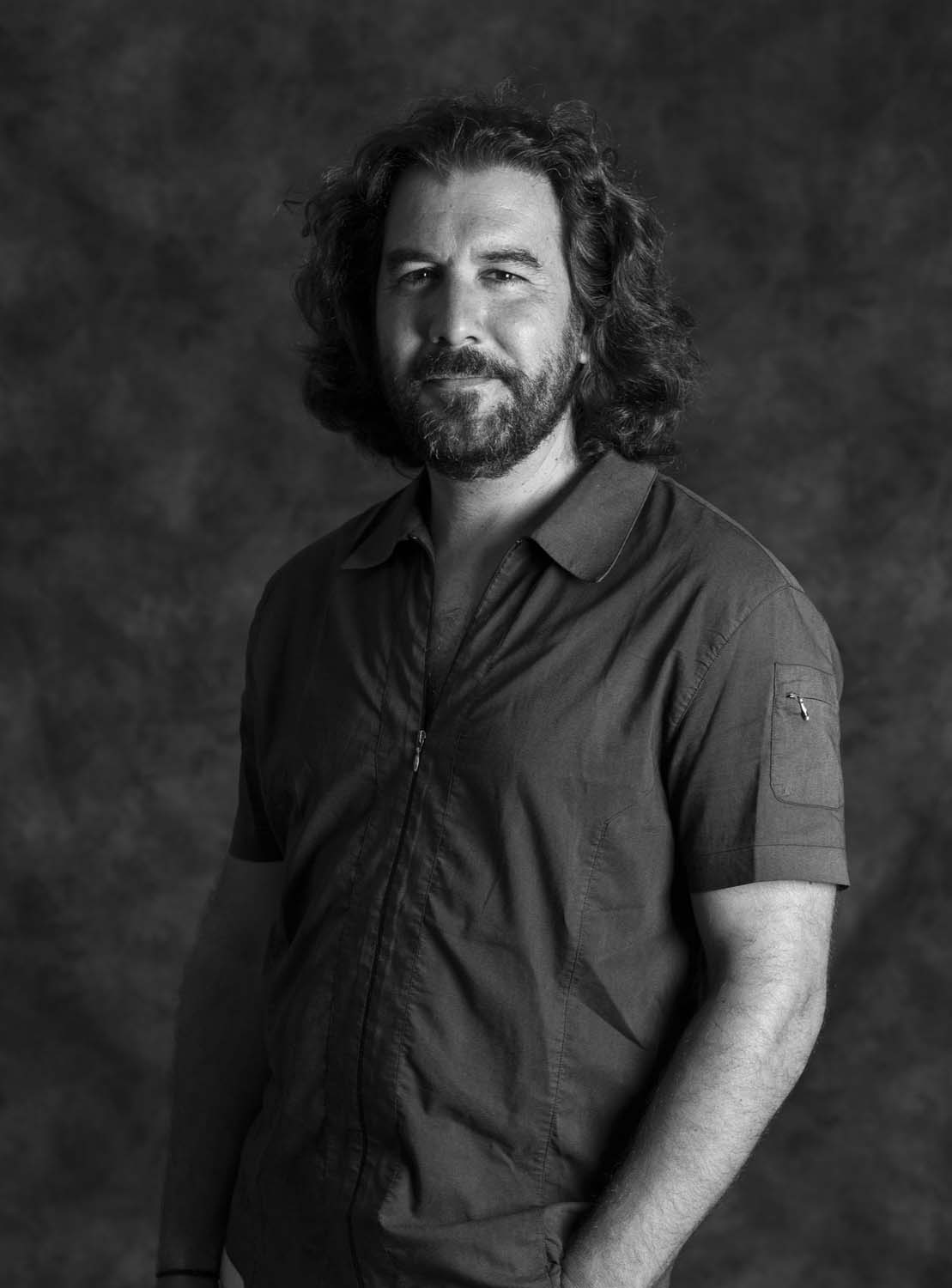 Patricio Hidalgo (VIII Festival Rosa Fina de Casares, agosto de 2025)