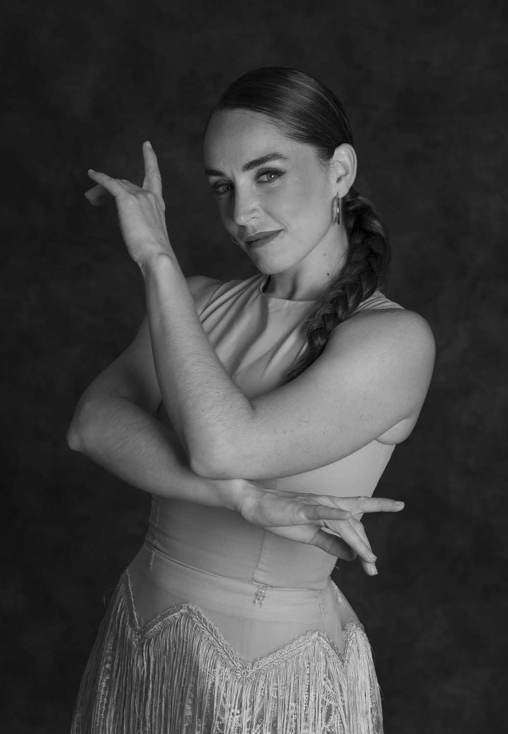 Paula Comitre (VIII Festival Rosa Fina de Casares, agosto de 2025)
