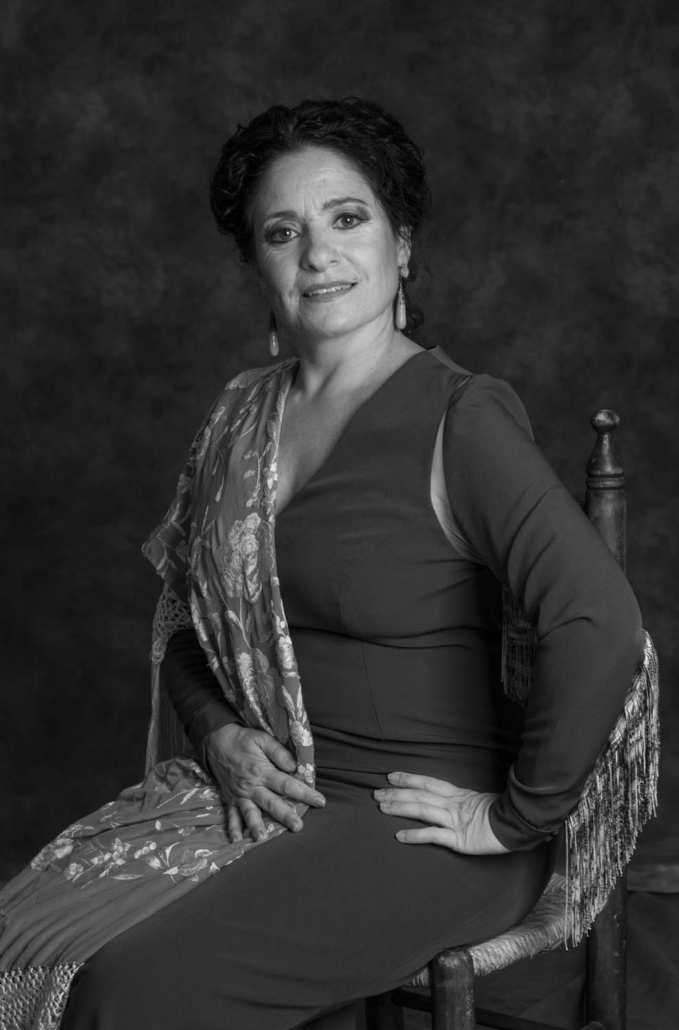 Rocío Bazán (VIII Festival Rosa Fina de Casares, agosto de 2025)