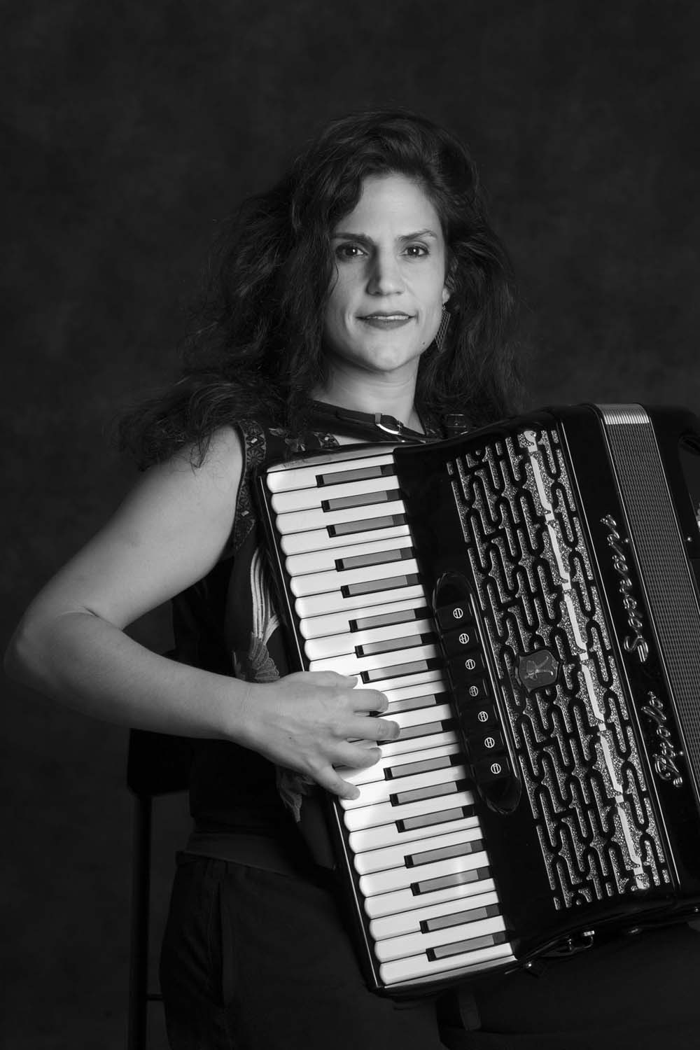Virginia Moreno (VIII Festival Rosa Fina de Casares, agosto de 2025)
