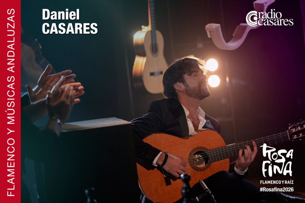 Entrevista a Daniel Casares en la Radio Municipal de Casares