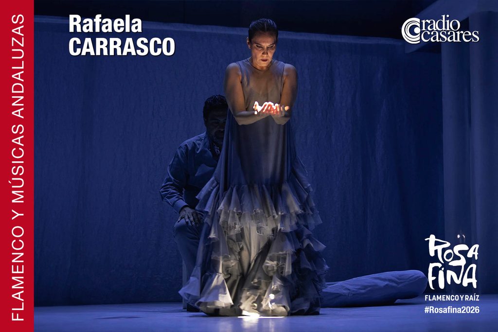 Entrevista a Rafael Carrasco en Radio Casares