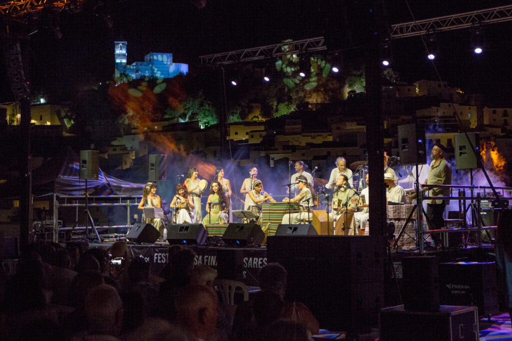 Balateabejo en el Festival Rosa Fina de Casares (21 de agosto de 2026)
